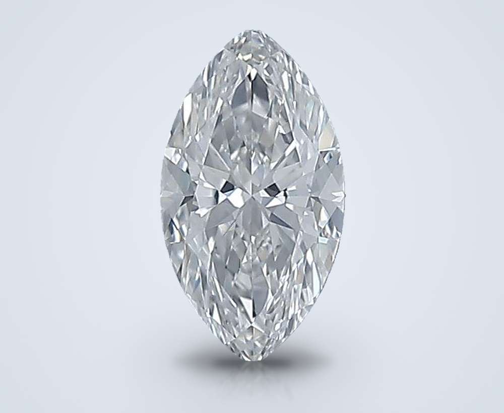 0.50 Carat Marquise Natural Diamond
