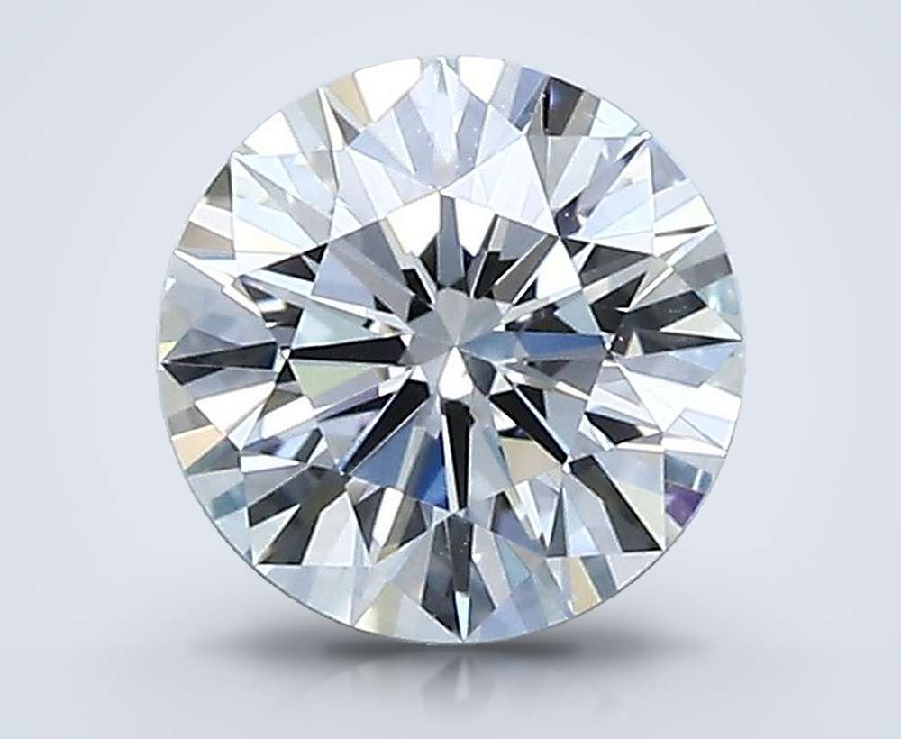 1.03 Carat Round Natural Diamond
