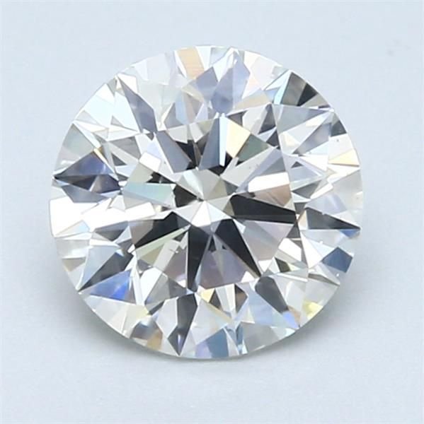 1.40ct H VS2 Rare Carat Ideal Cut Round Diamond