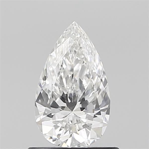 0.65 Carat Pear Lab Diamond