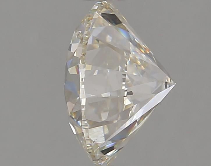 3.19ct I VS1 Rare Carat Ideal Cut Round Lab Grown Diamond