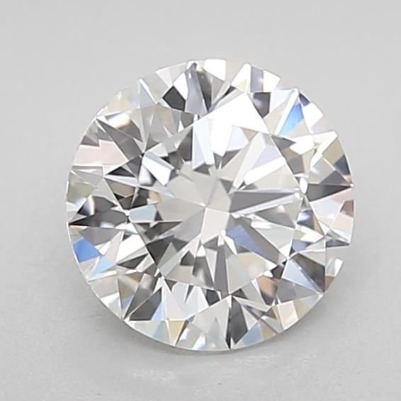 1.20ct D VS2 Excellent Cut Round Lab Grown Diamond