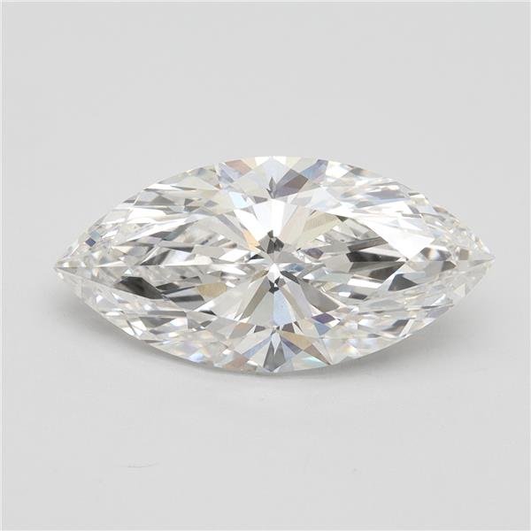 3.99ct G VS2 Very Good Cut Marquise Lab Grown Diamond