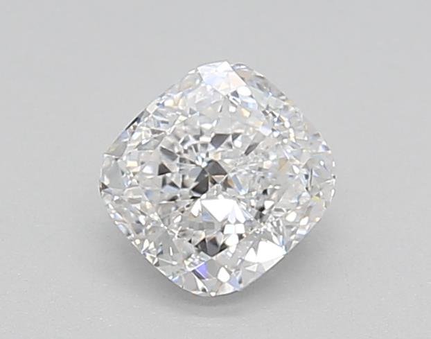 0.50ct D VS2 Very Good Cut Cushion Lab Grown Diamond