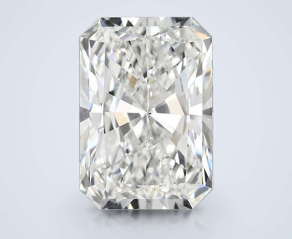 3.91 Carat Radiant Lab Diamond