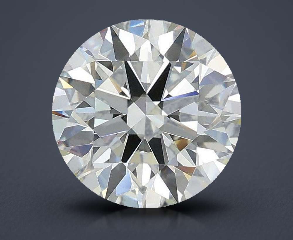 1.11 Carat Round Natural Diamond