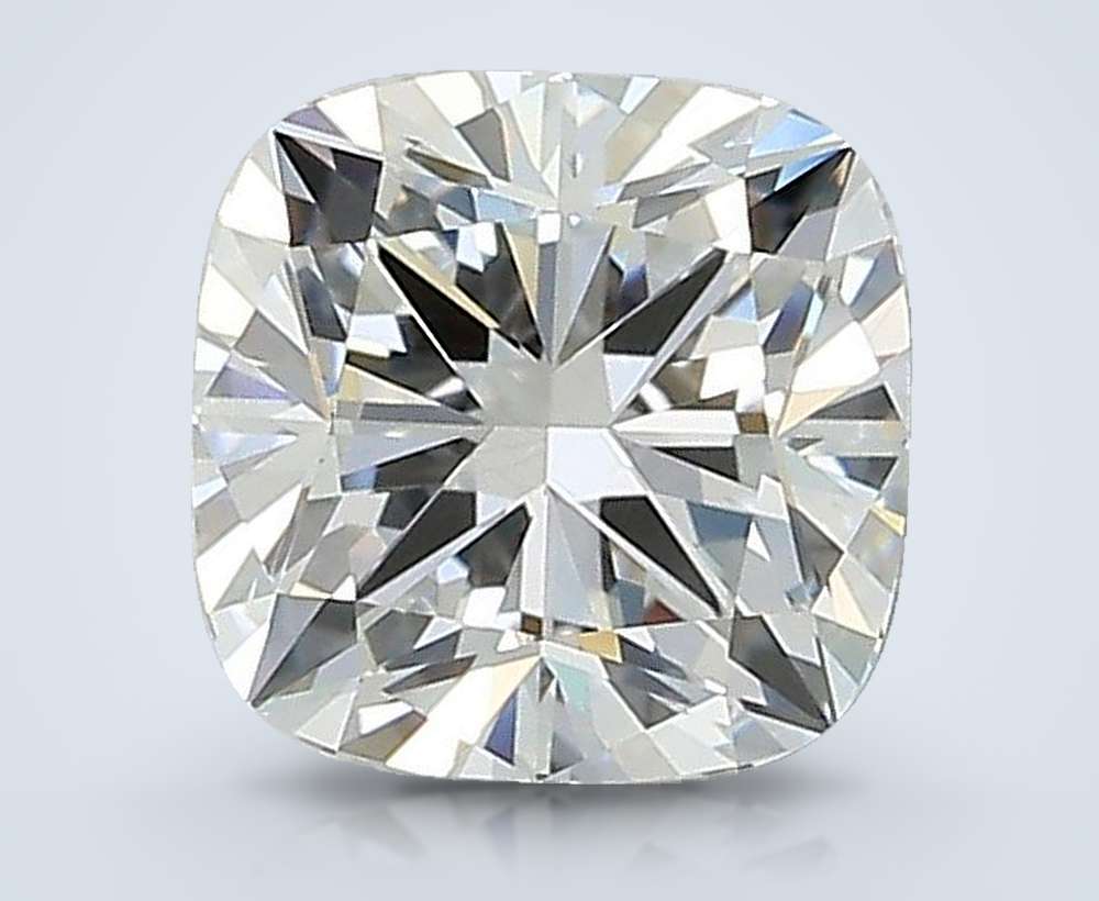 1.35 Carat Cushion Lab Diamond