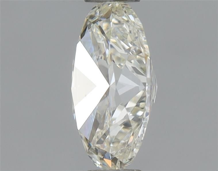0.60 Carat Oval Natural Diamond