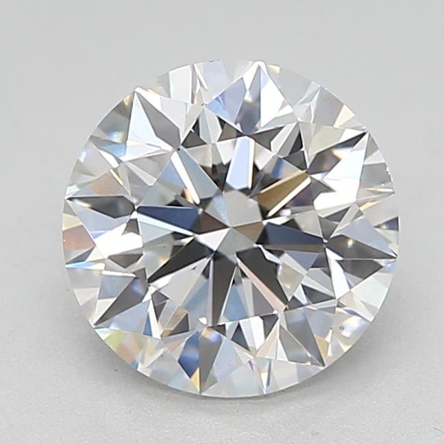 1.20ct D VS1 Excellent Cut Round Lab Grown Diamond