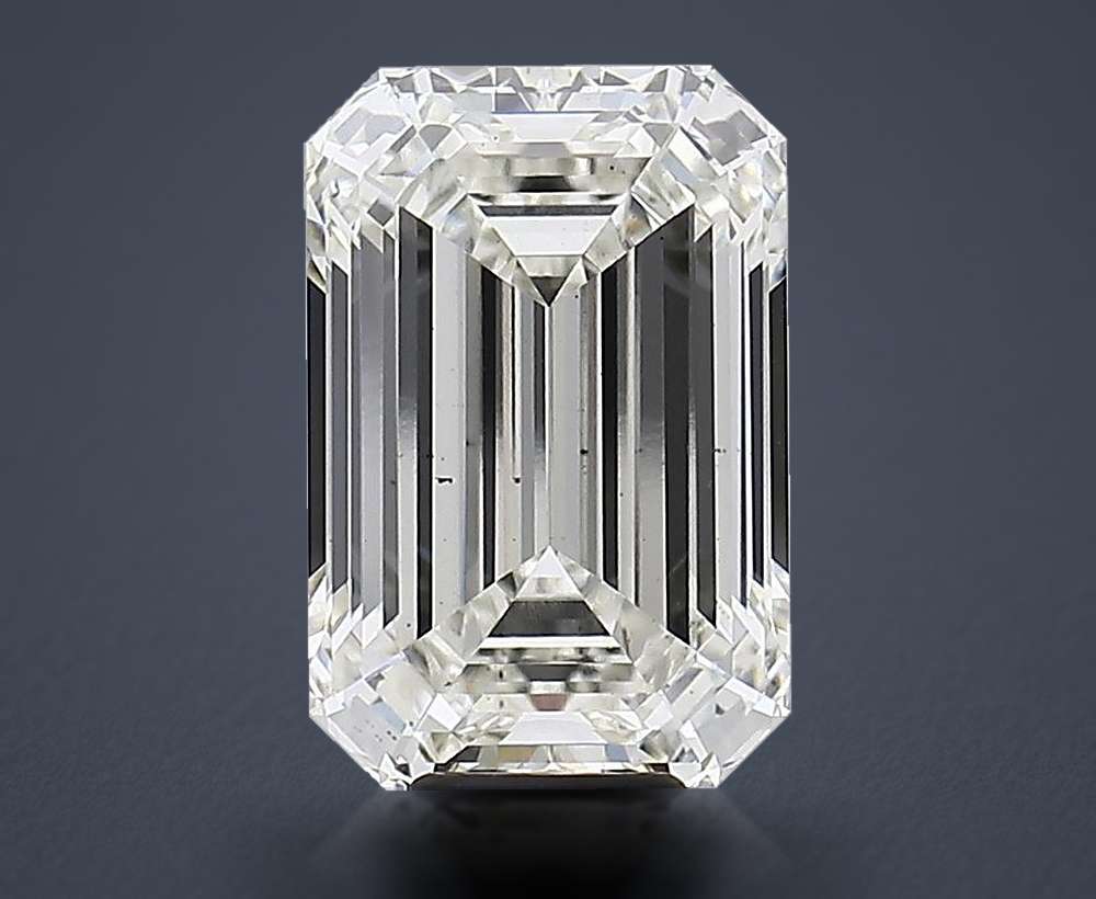 10.37 Carat Emerald Lab Diamond