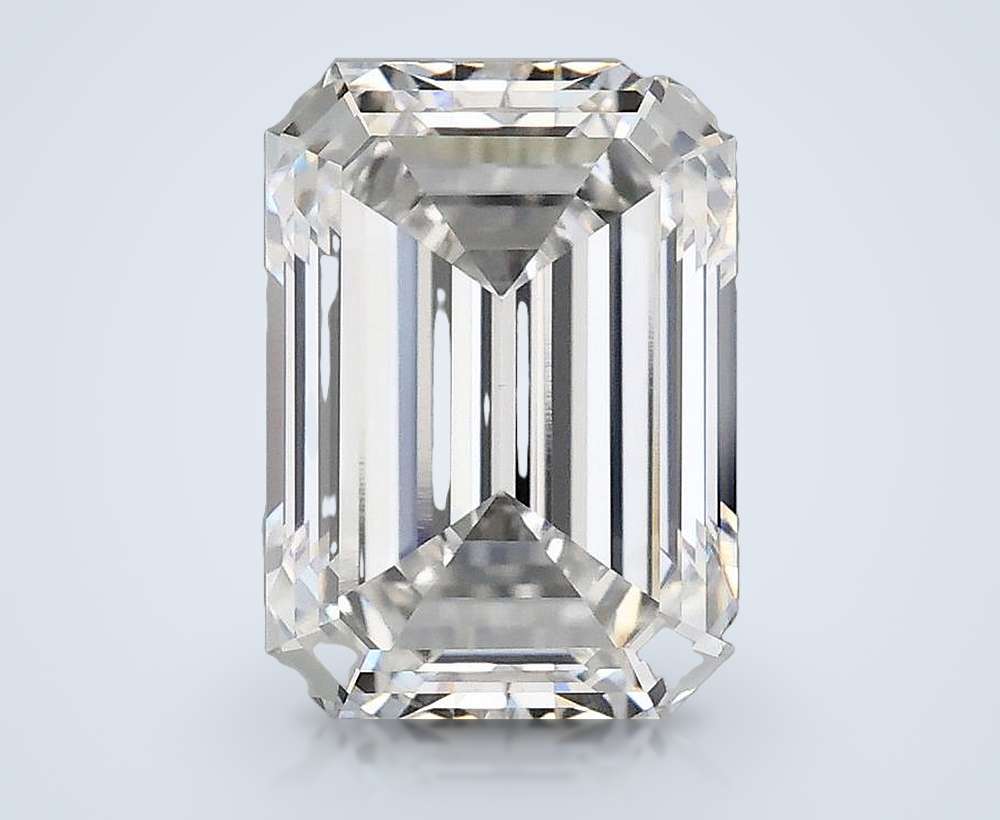 3.20 Carat Emerald Lab Diamond