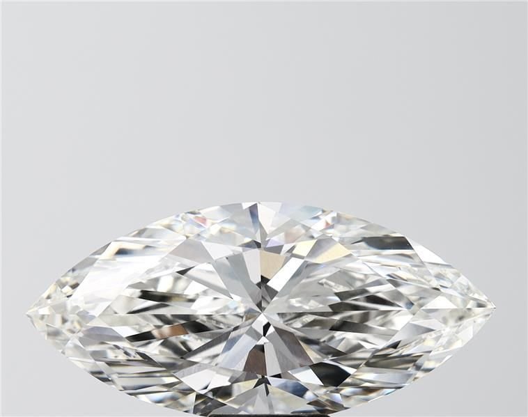 9.57ct G VS1 Rare Carat Ideal Cut Marquise Lab Grown Diamond