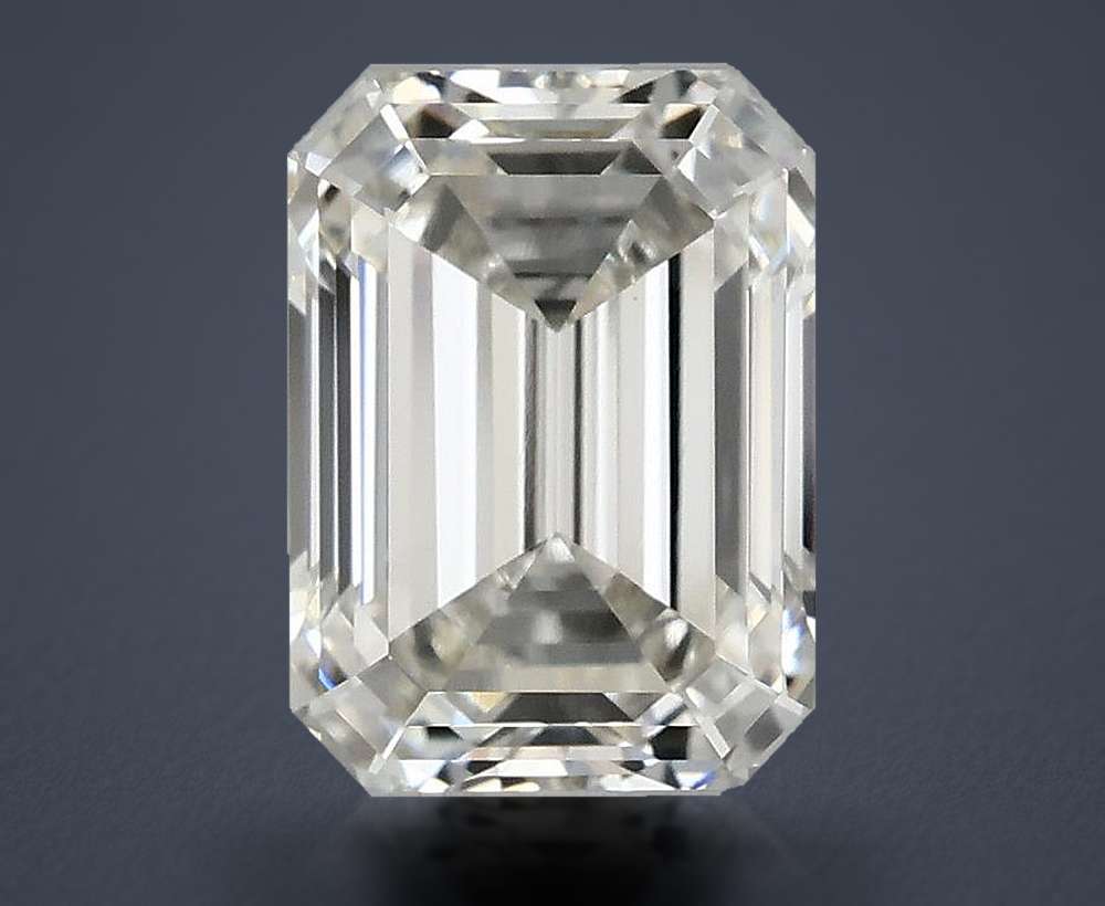 3.34 Carat Emerald Lab Diamond