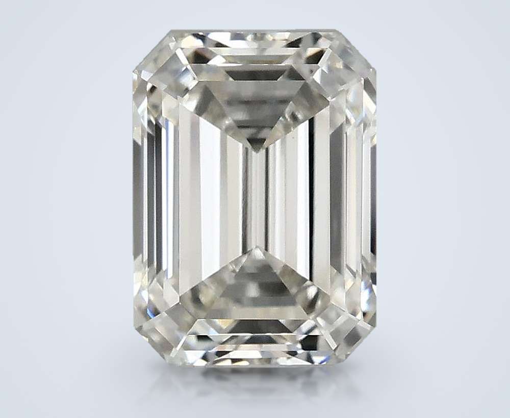 3.34 Carat Emerald Lab Diamond