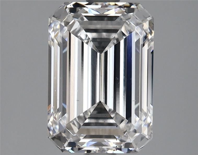 2.69 Carat Emerald Lab Diamond