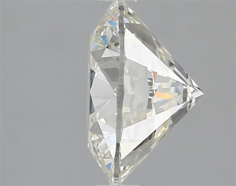 3.00 Carat Round Natural Diamond