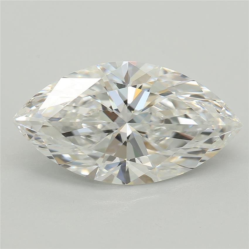 2.59 Carat Marquise Lab Diamond