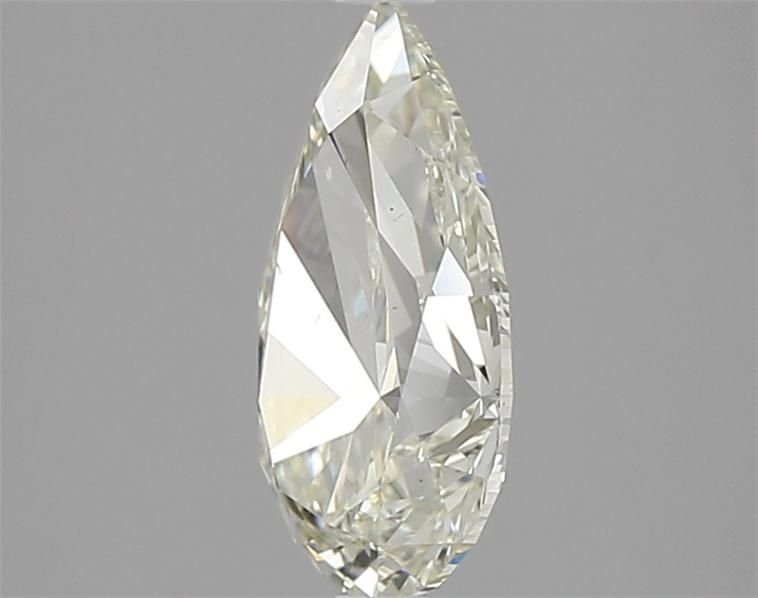 2.01 Carat Pear Natural Diamond