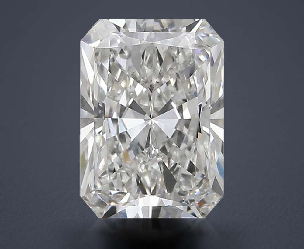 4.15 Carat Radiant Lab Diamond