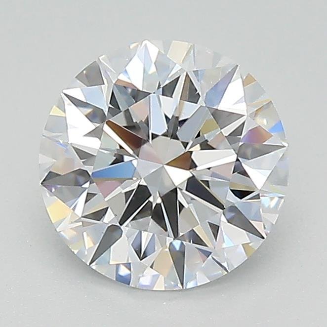 1.35ct D VS1 Rare Carat Ideal Cut Round Lab Grown Diamond