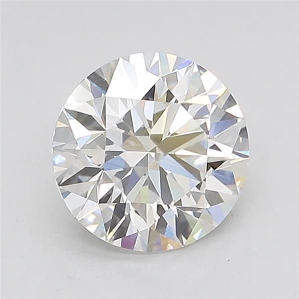 1.54ct D VS1 Rare Carat Ideal Cut Round Lab Grown Diamond