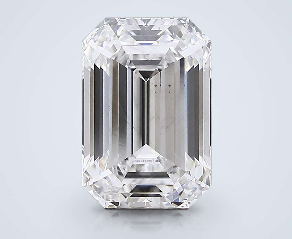 2.35 Carat Emerald Lab Diamond