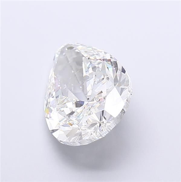 15.05ct F VVS2 Rare Carat Ideal Cut Pear Lab Grown Diamond