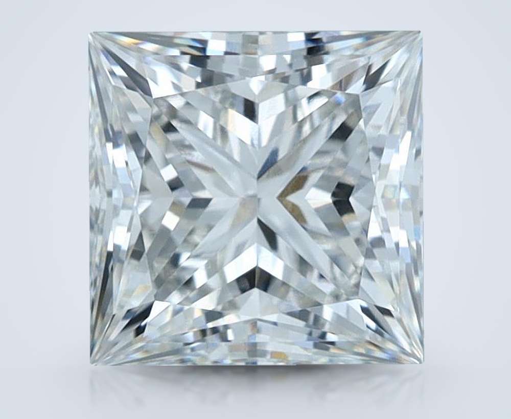 1.40 Carat Princess Lab Diamond
