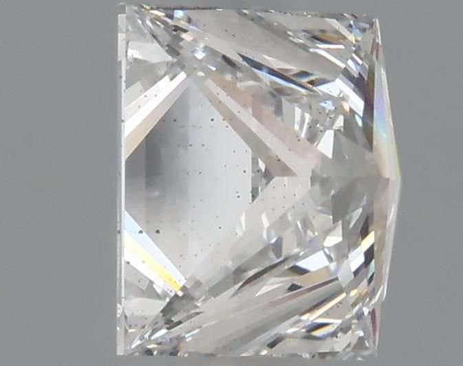 1.29ct E VS2 Rare Carat Ideal Cut Princess Lab Grown Diamond