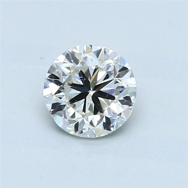 0.90ct I SI1 Good Cut Round Diamond