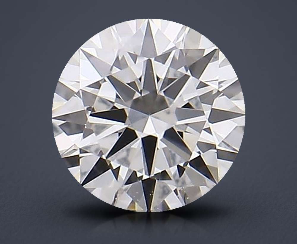 0.15 Carat Round Natural Diamond