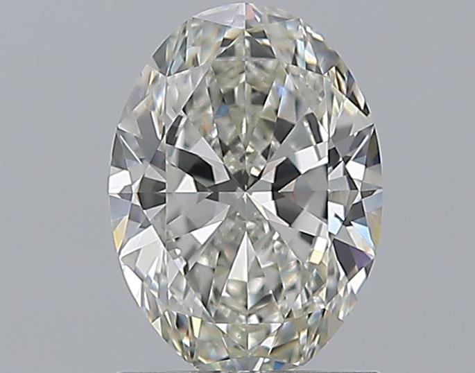 1.21 Carat Oval Natural Diamond