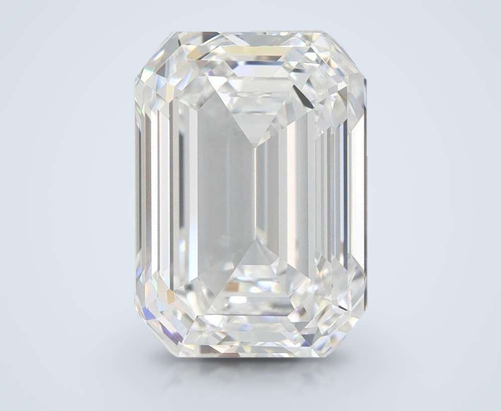4.40 Carat Emerald Lab Diamond