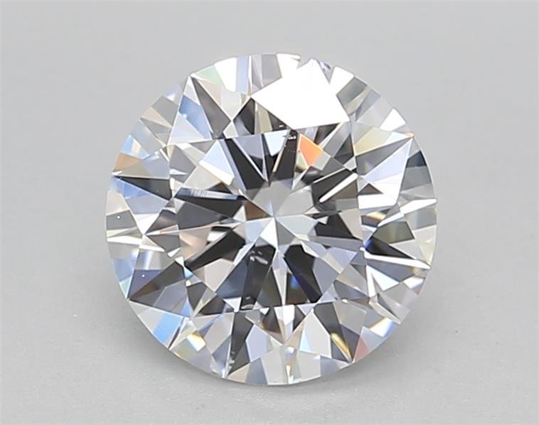 1.51ct D VS2 Excellent Cut Round Lab Grown Diamond