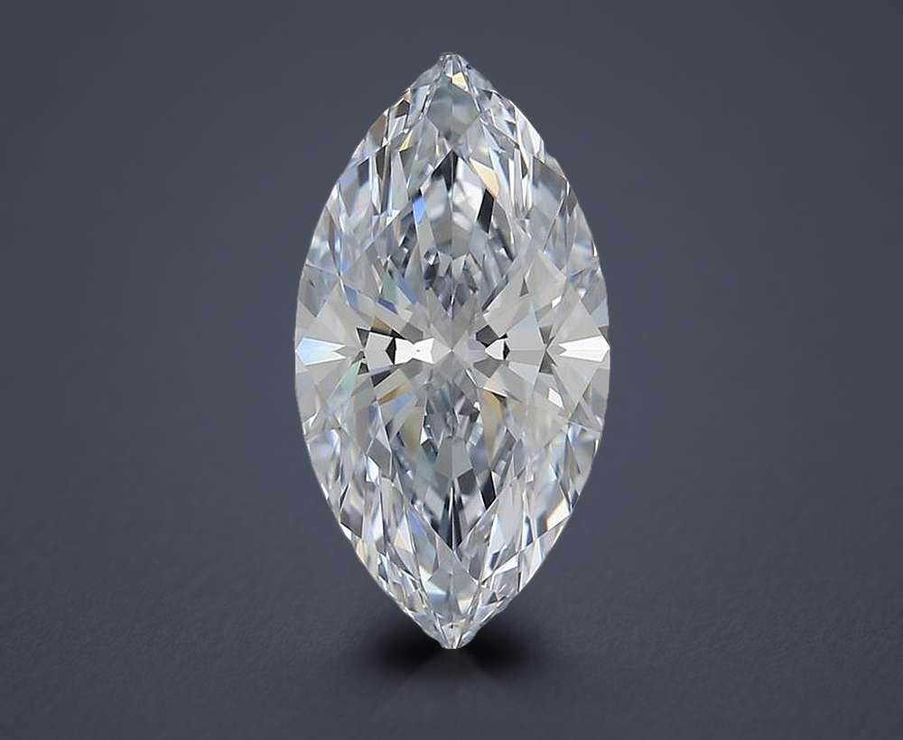 4.02 Carat Marquise Lab Diamond