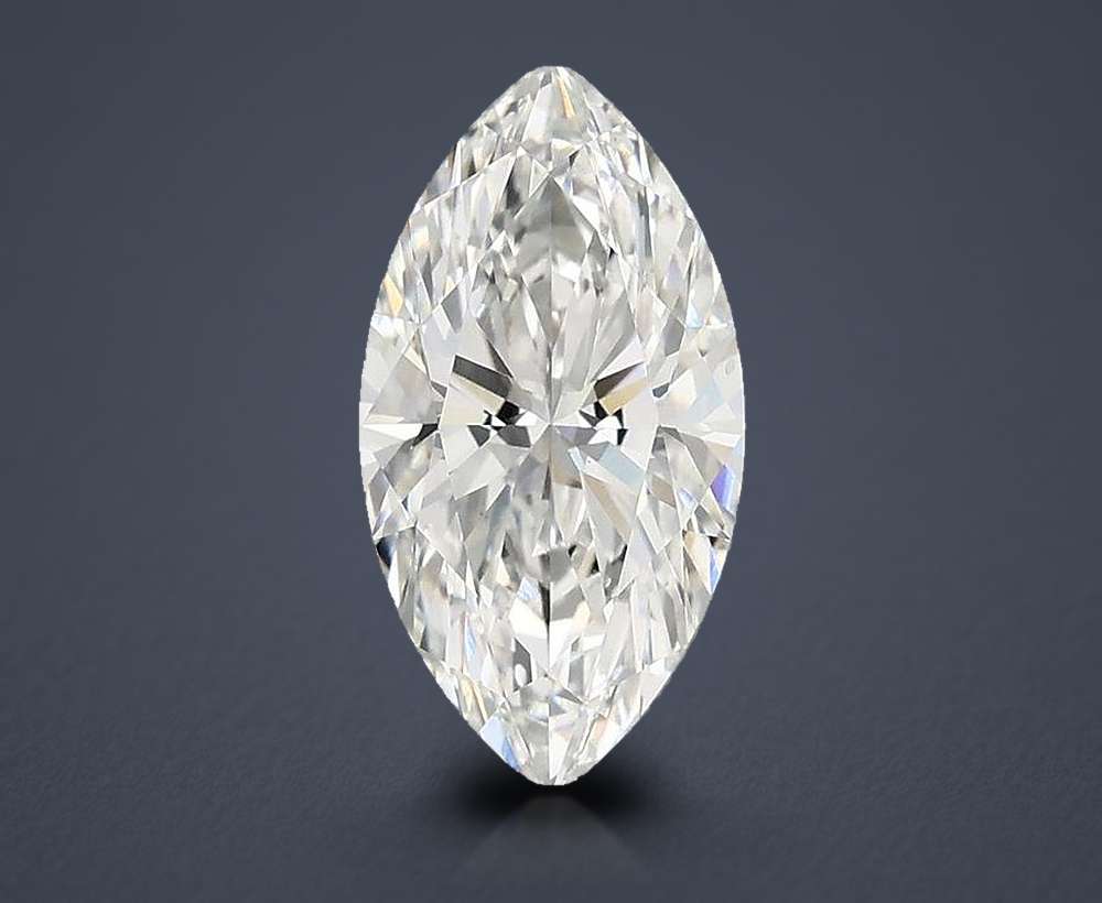 1.91 Carat Marquise Lab Diamond