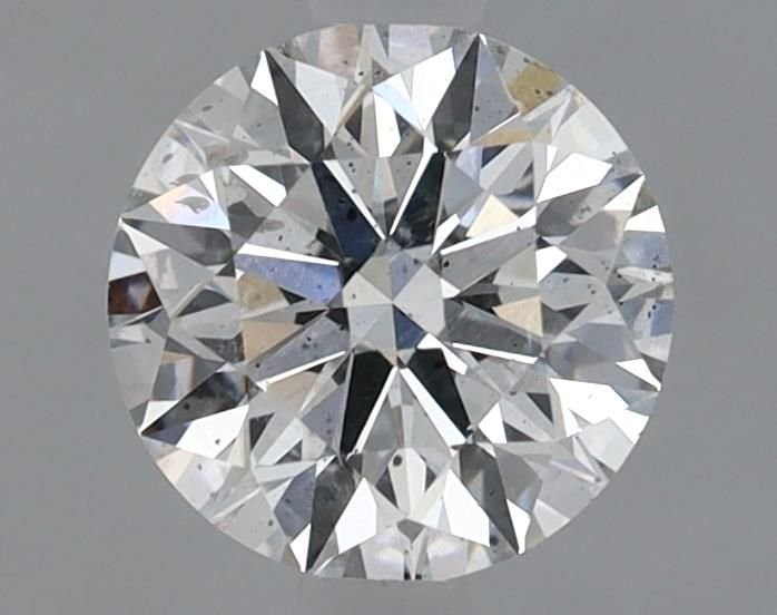1.31ct G SI2 Rare Carat Ideal Cut Round Lab Grown Diamond
