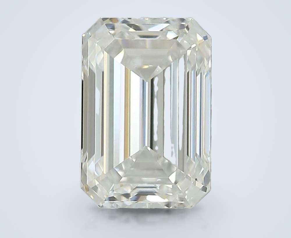 1.09 Carat Emerald Lab Diamond