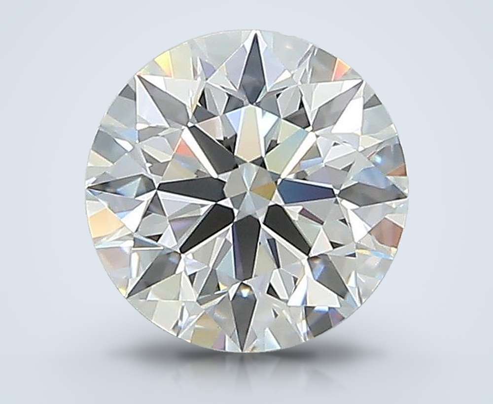 1.30 Carat Round Lab Diamond