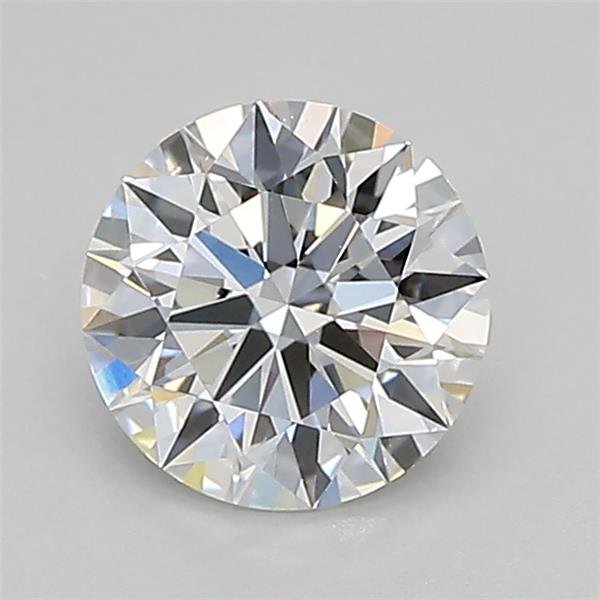 0.94ct D VVS1 Rare Carat Ideal Cut Round Lab Grown Diamond