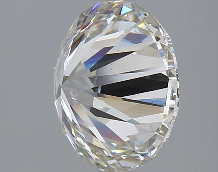 3.02ct H VS1 Rare Carat Ideal Cut Round Lab Grown Diamond