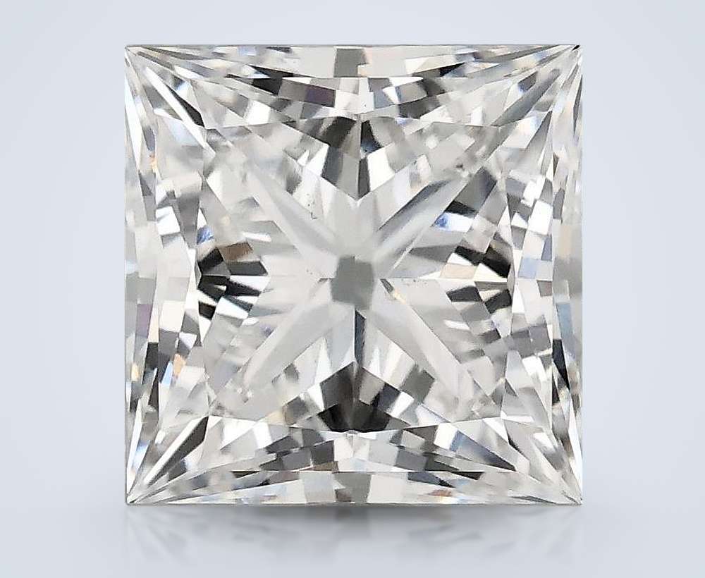 1.90 Carat Princess Lab Diamond