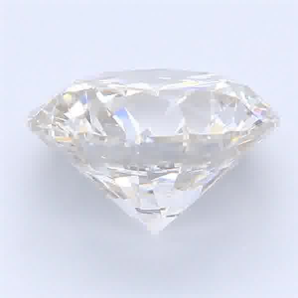 1.27ct I VVS2 Excellent Cut Round Lab Grown Diamond