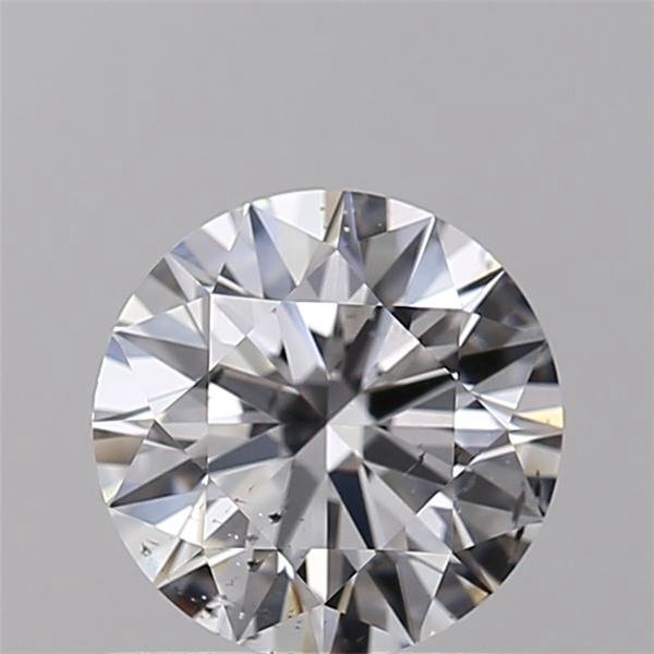 0.90ct E SI2 Rare Carat Ideal Cut Round Diamond