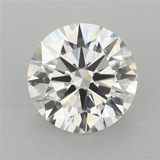 1.08ct E VVS2 Rare Carat Ideal Cut Round Lab Grown Diamond