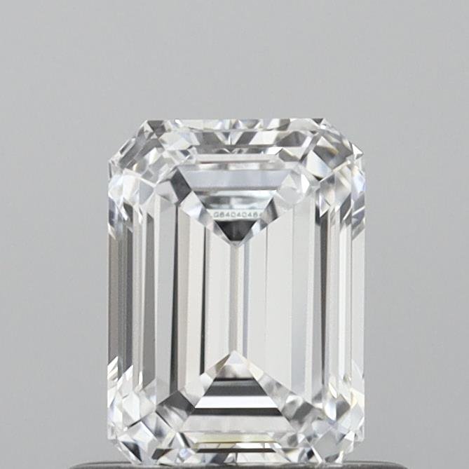 0.72 Carat Emerald Lab Diamond