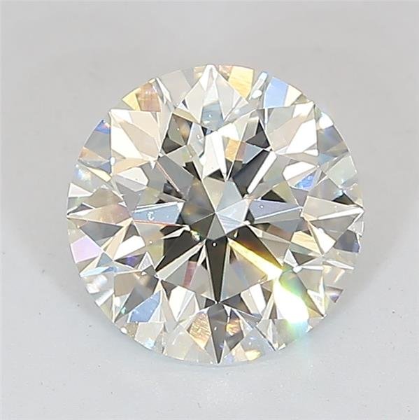 1.50ct I VS2 Rare Carat Ideal Cut Round Lab Grown Diamond