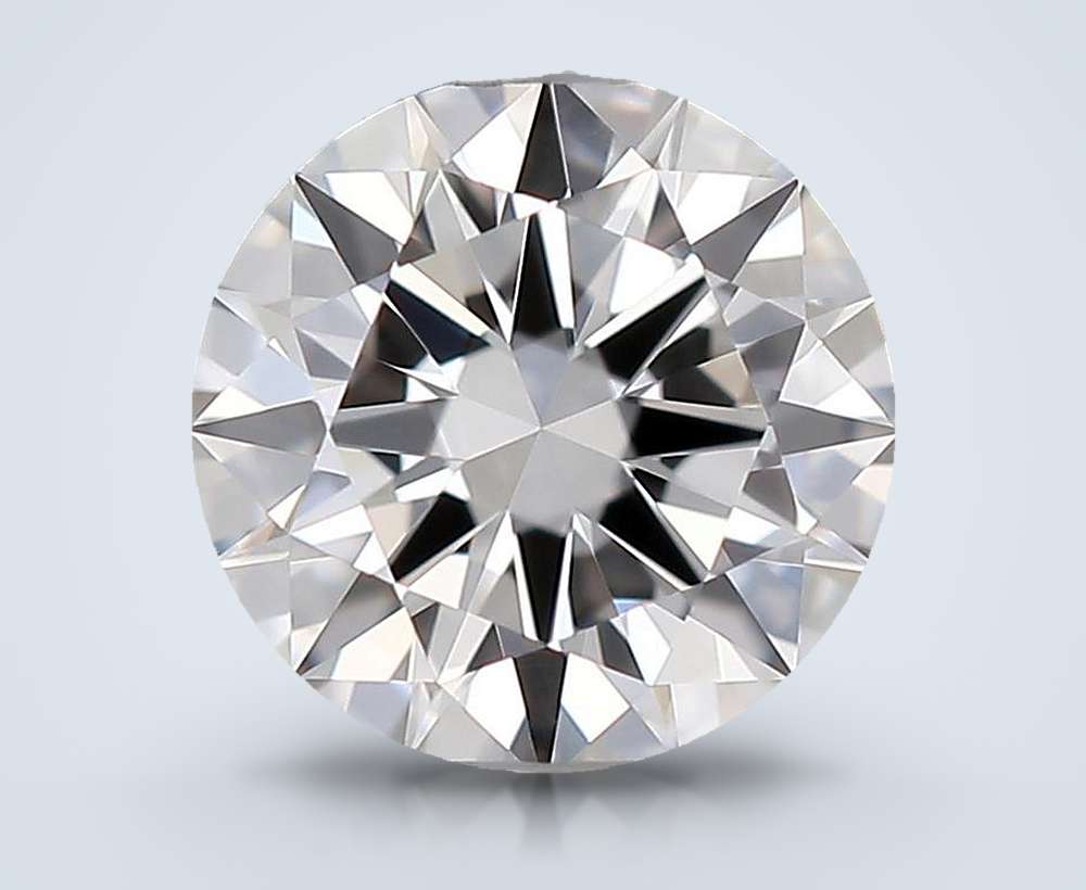 0.23 Carat Round Natural Diamond