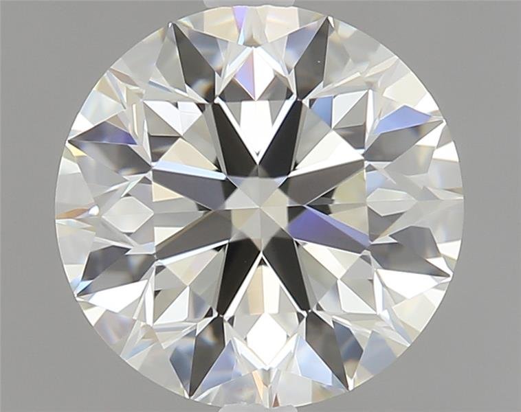 1.31ct I VVS1 Excellent Cut Round Diamond