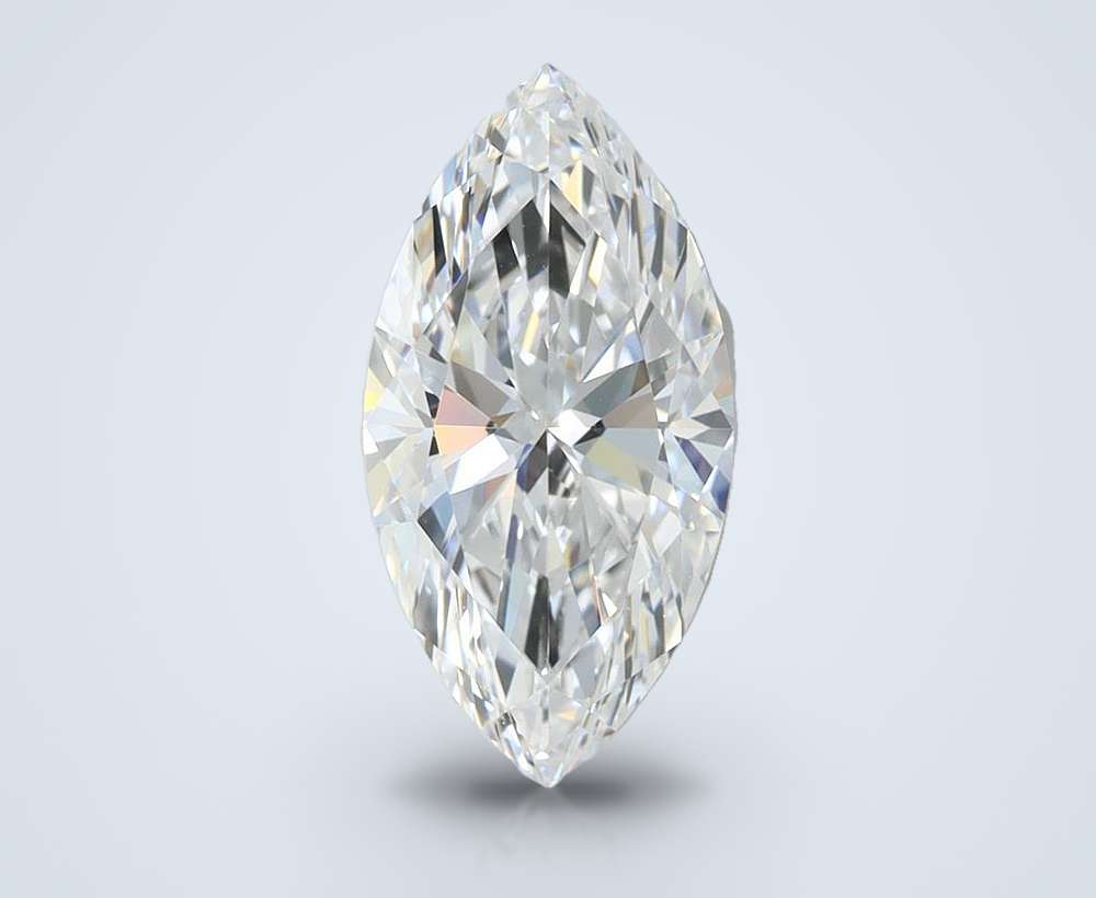 1.50 Carat Marquise Lab Diamond